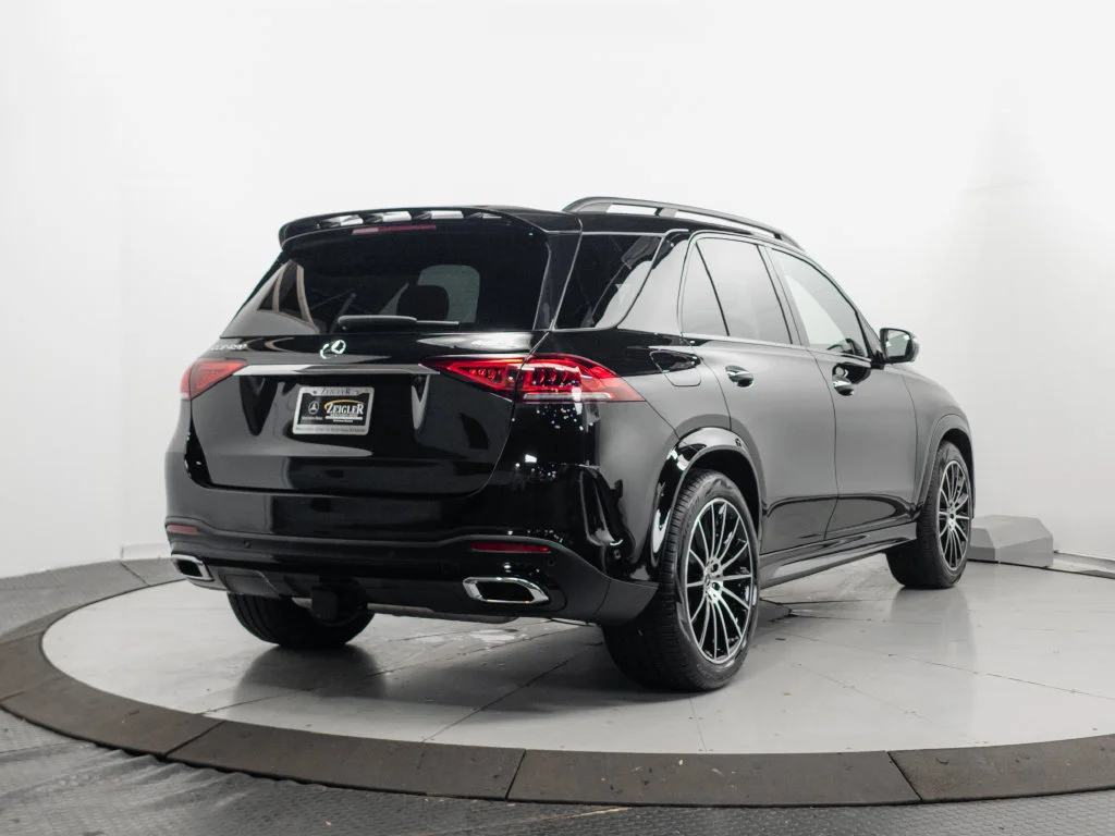 Used 2023 Black Mercedes-Benz GLE 450 image 33