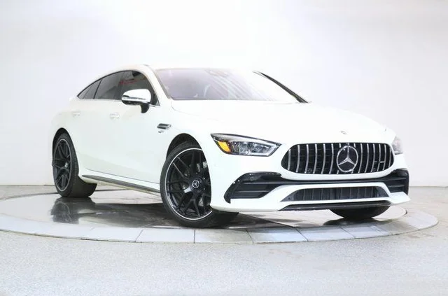 2023 Mercedes-Benz AMG® GT 53 Base