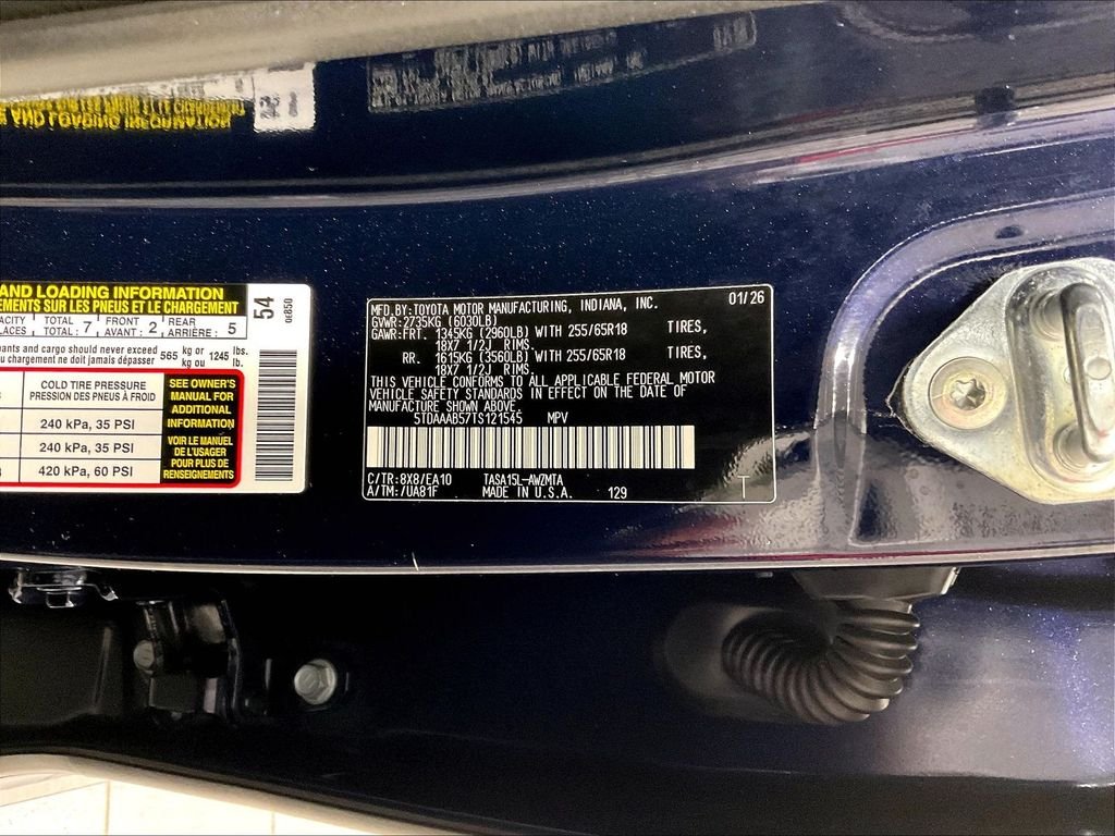 Certified Used 2026  Toyota XLE image 37