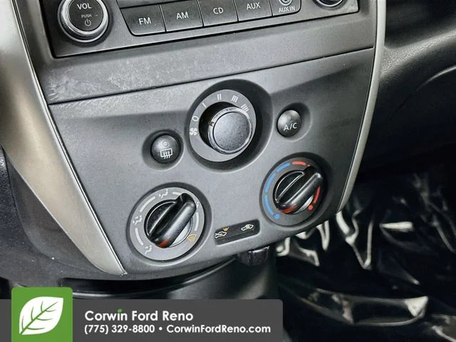Used 2015 Red Brick Nissan S Plus image 14