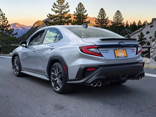 New 2026 ICE SILVER METALLIC Subaru tS image 5
