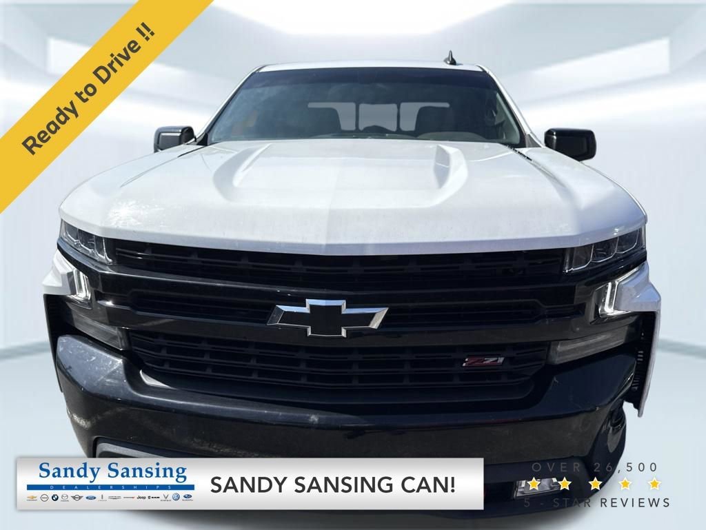 2021 Chevrolet Silverado 1500 LT Trail Boss 4X4 Crew Cab Short Box's photo