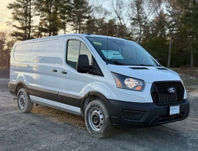 2026 Ford Transit-150 