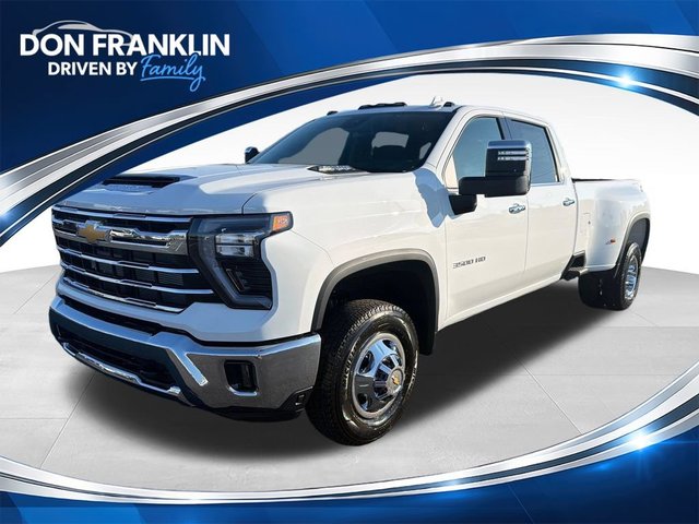 2026 Chevrolet Silverado 3500 HD LTZ DRW