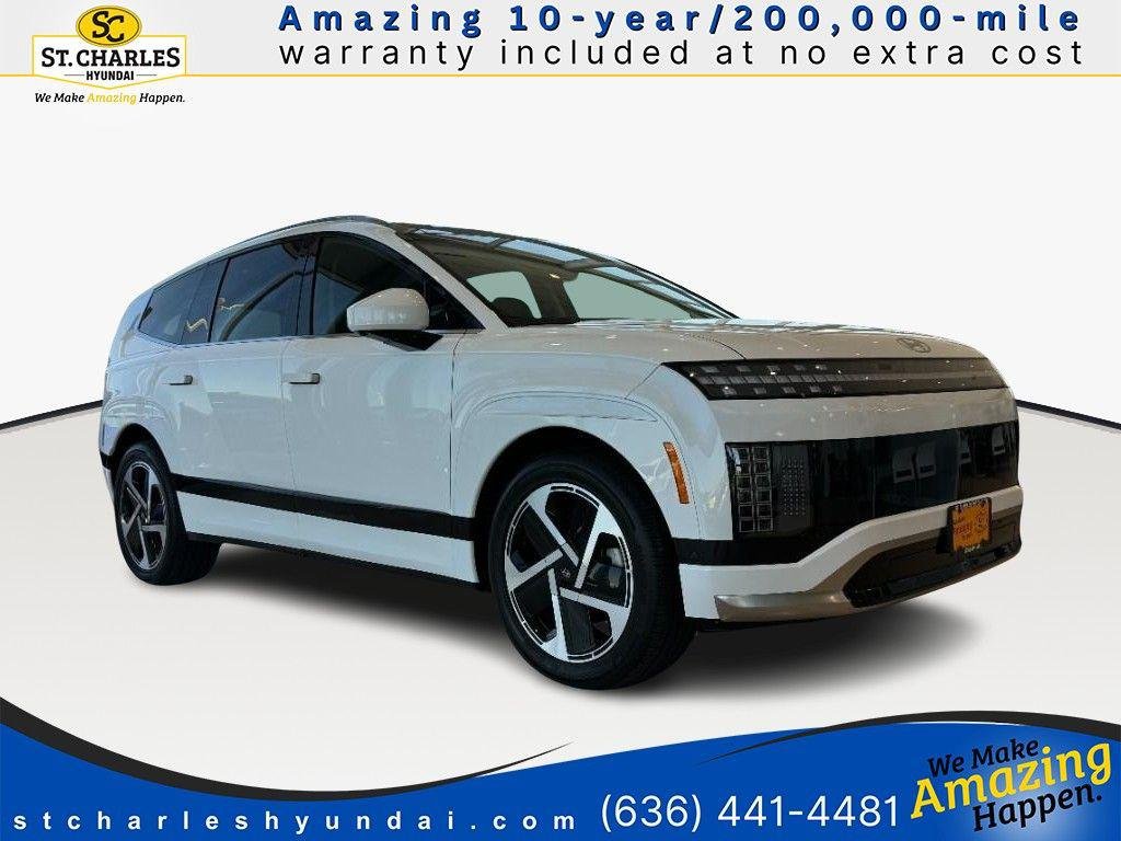 2026 Hyundai Ioniq 9 Performance Calligraphy AWD's photo
