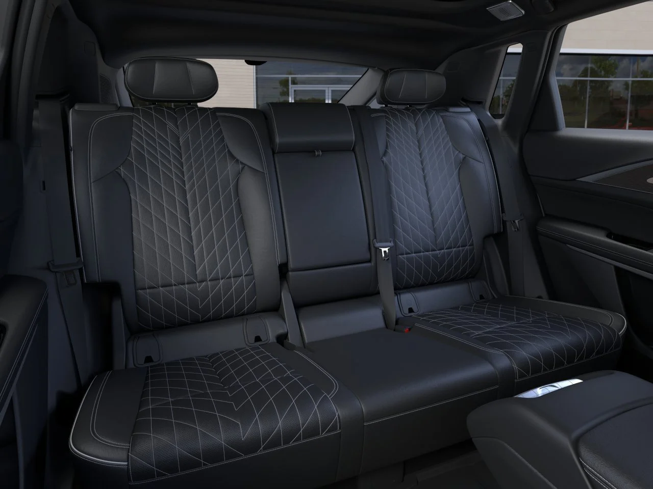 New 2027 Cashmere Cadillac Signature Sport image 17