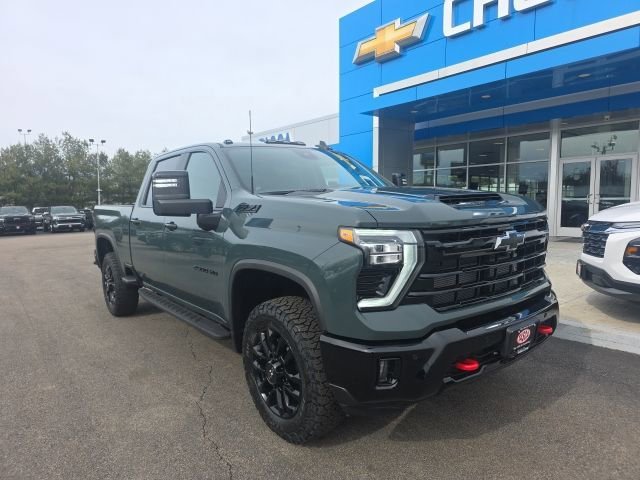 2026 Chevrolet Silverado 2500HD