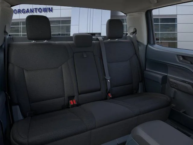 New 2026 Azure Gray Metallic Tri-Coat Ford XLT image 36