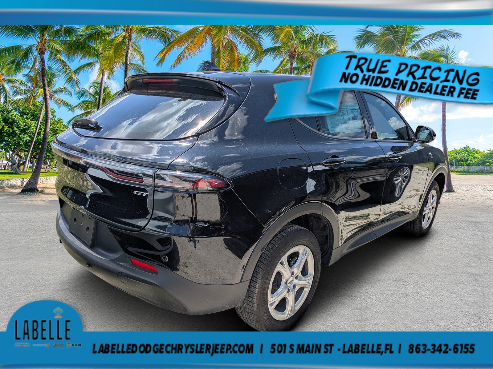 Used 2024 8 Ball Dodge GT Plus image 2