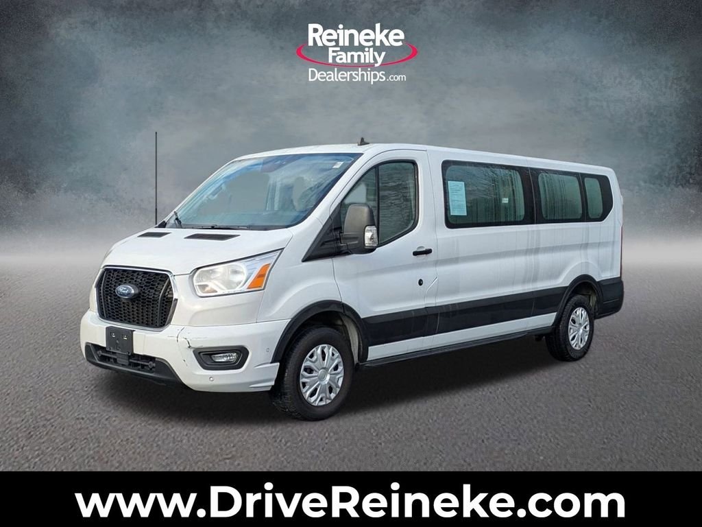 2021 Ford Transit Passenger Van