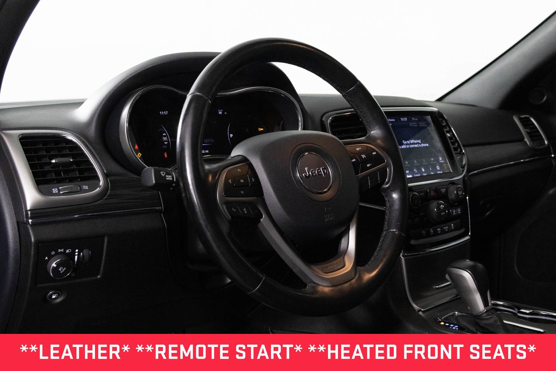 2020 JEEP GRAND CHEROKEE - Image 4