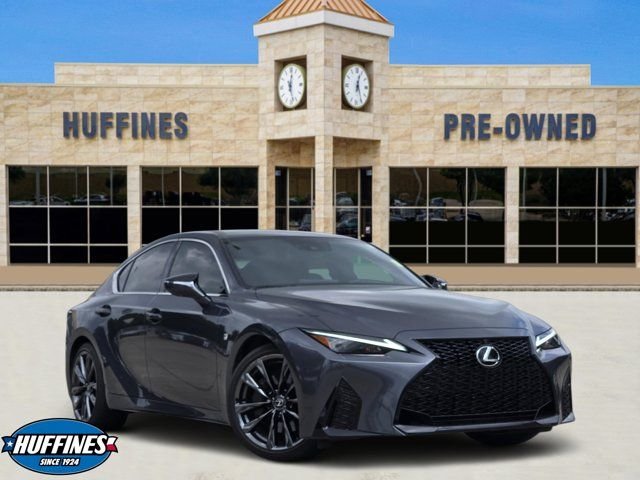 2024 Lexus IS 350 350 F SPORT RWD's photo