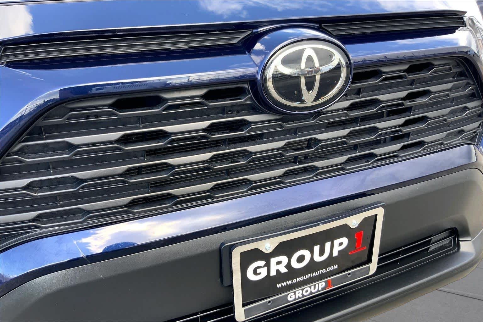 Used 2025 Blueprint Toyota XLE image 29