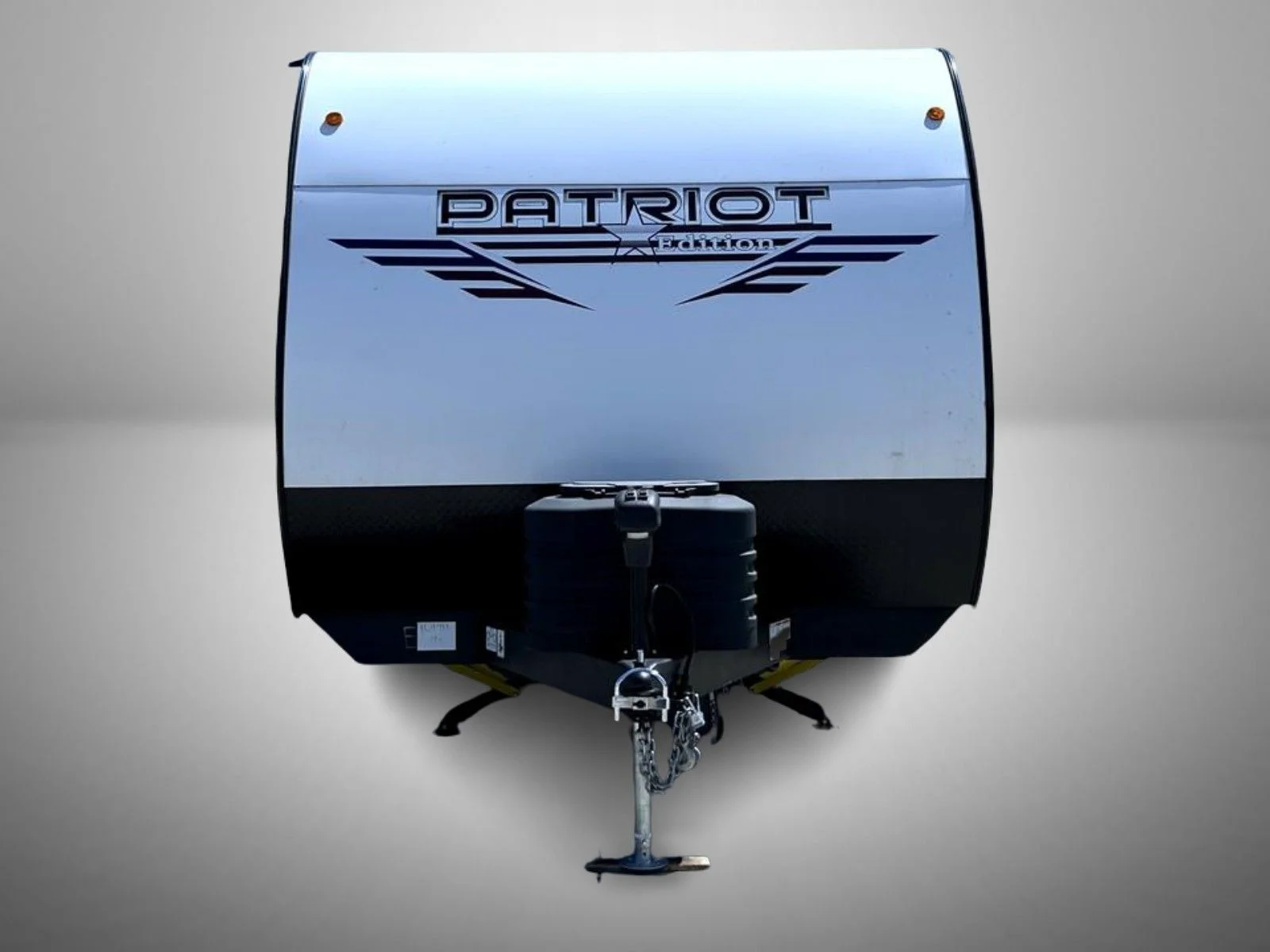Used 2025 White Forest River Patriot Edition image 2