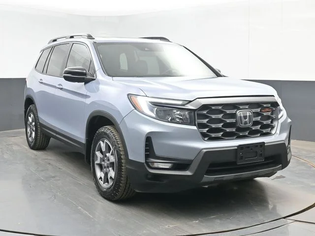 2022 Honda Passport TrailSport