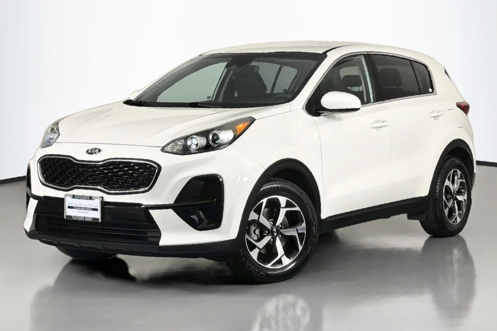 2020 Kia Sportage