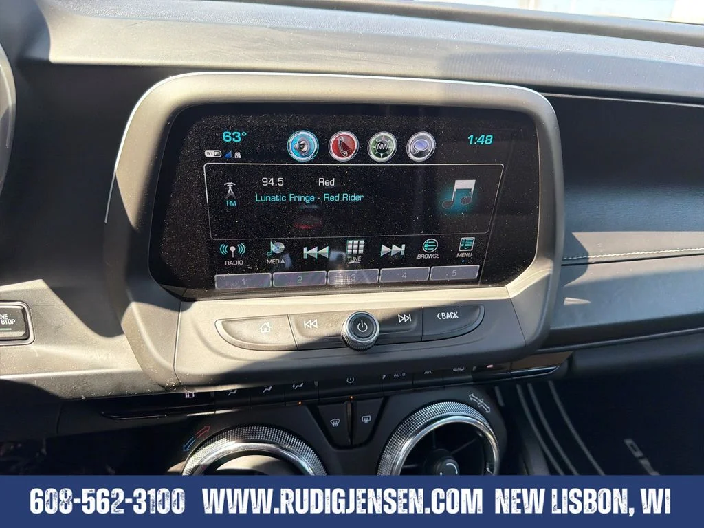 Used 2018 Summit White Chevrolet SS image 18
