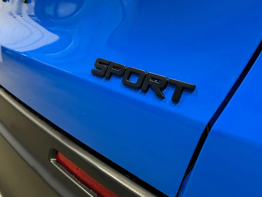 New 2026 Boost Blue Pearl Honda Sport image 6