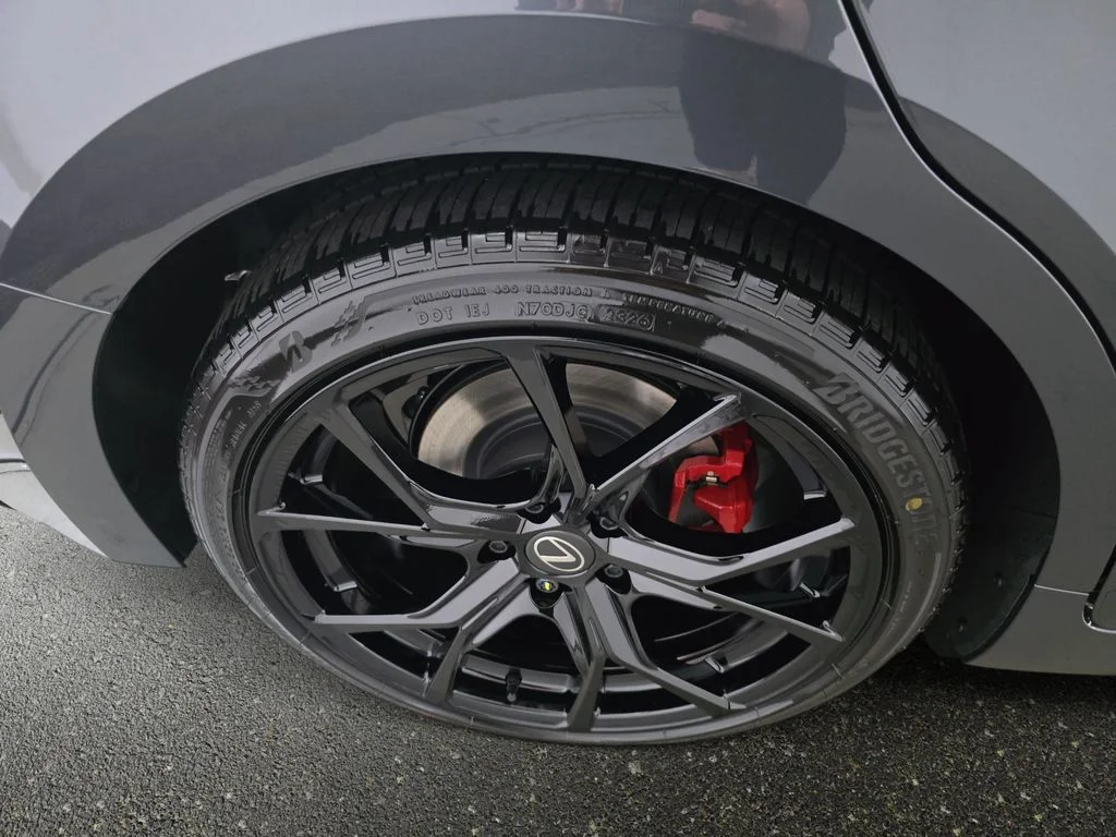 New 2026 Cloudburst Gray Lexus F SPORT AWD image 29