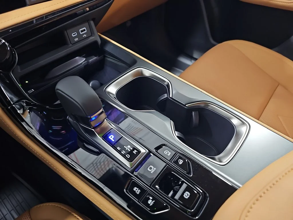 New 2026 Infrared Lexus LUXURY AWD image 24