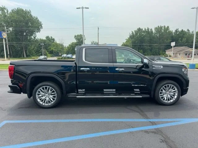 New 2026 Onyx Black GMC Denali image 5