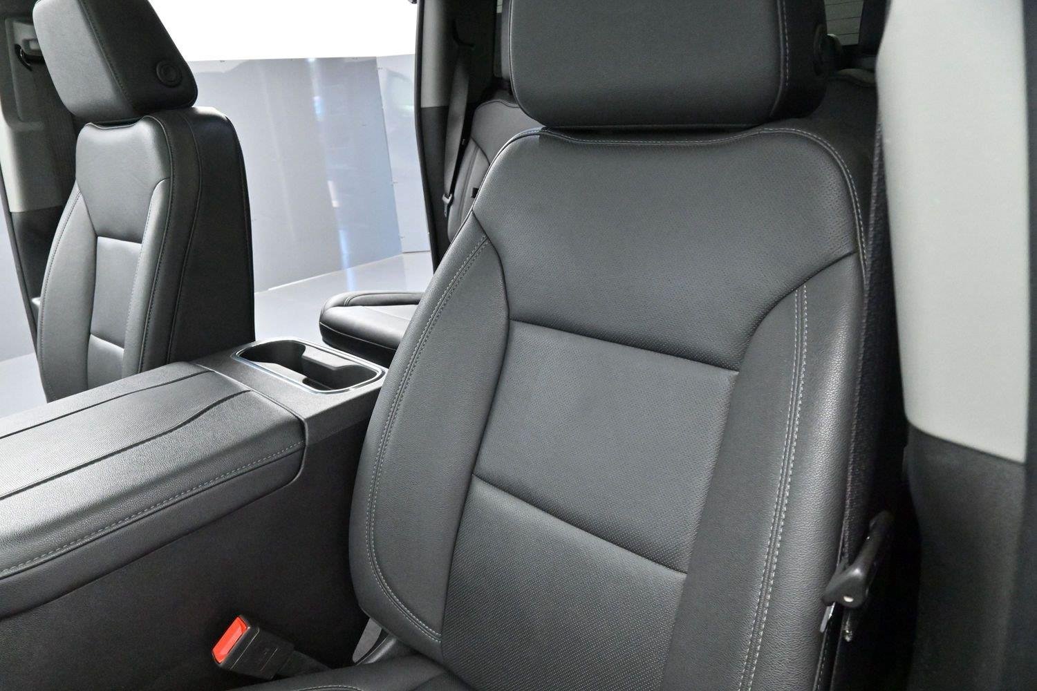 Used 2024 Sterling Gray Metallic Chevrolet LTZ image 14