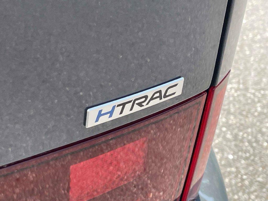 New 2027 Gray Hyundai SEL AWD image 8