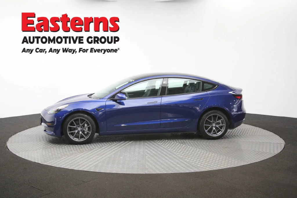 Used 2023 Blue Tesla Long Range image 54