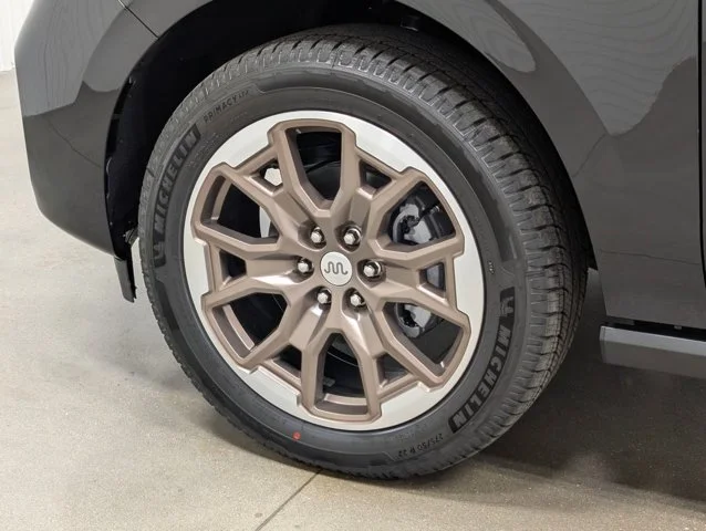 New 2027 Agate Black Metallic Ford King Ranch® image 37
