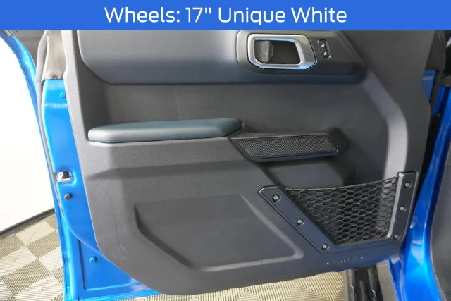New 2026 Velocity Blue Metallic Ford Heritage Edition image 21