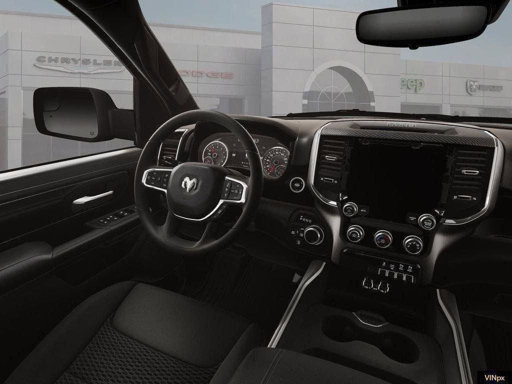 New 2026 Granite Crystal Metallic Clear-Coat Exterior Paint RAM Express image 20