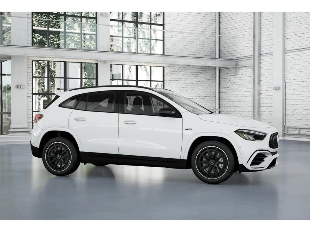 2026 Mercedes-Benz GLA AMG GLA 35 - Photo 56