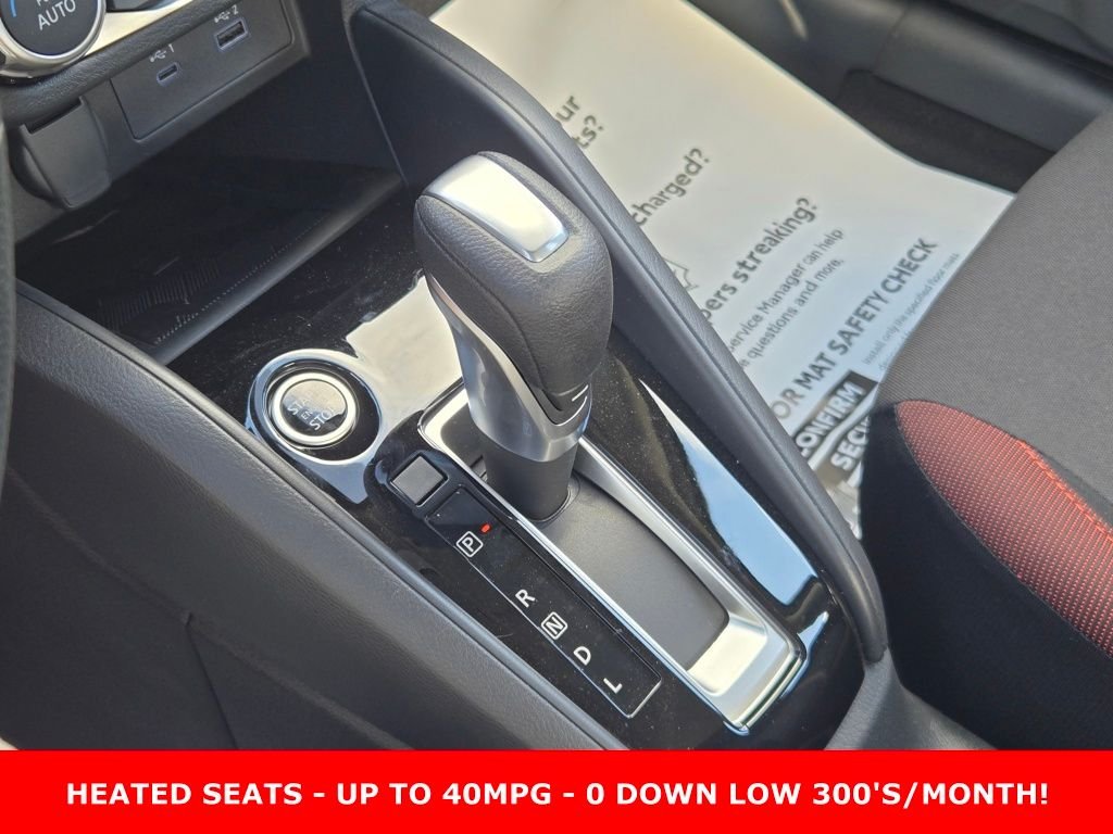 2025 Nissan Versa Sedan SR - Photo 24