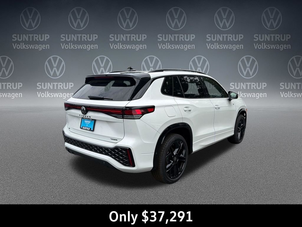 New 2026  Volkswagen 2.0T SE R-Line Black image 5