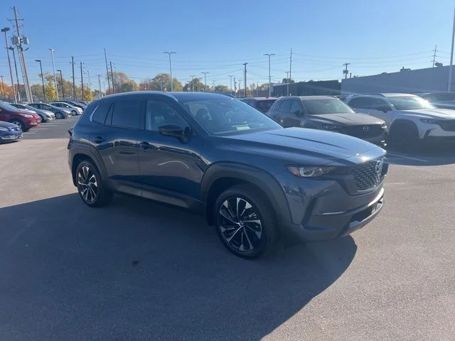 2026 Mazda CX-50 Hybrid Premium Plus AWD