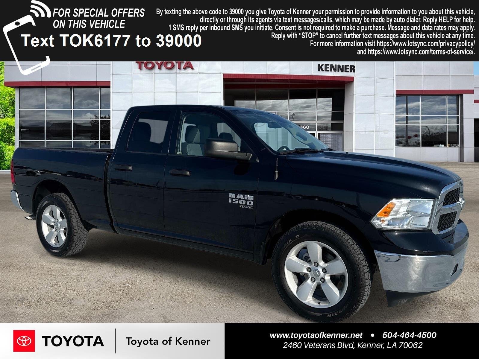 2024 RAM Ram 1500 Classic