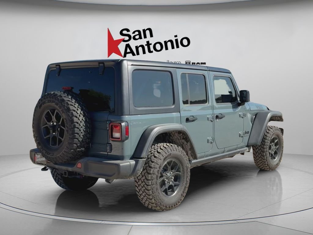 New 2026 Anvil Clear-Coat Exterior Paint Jeep Willys image 14