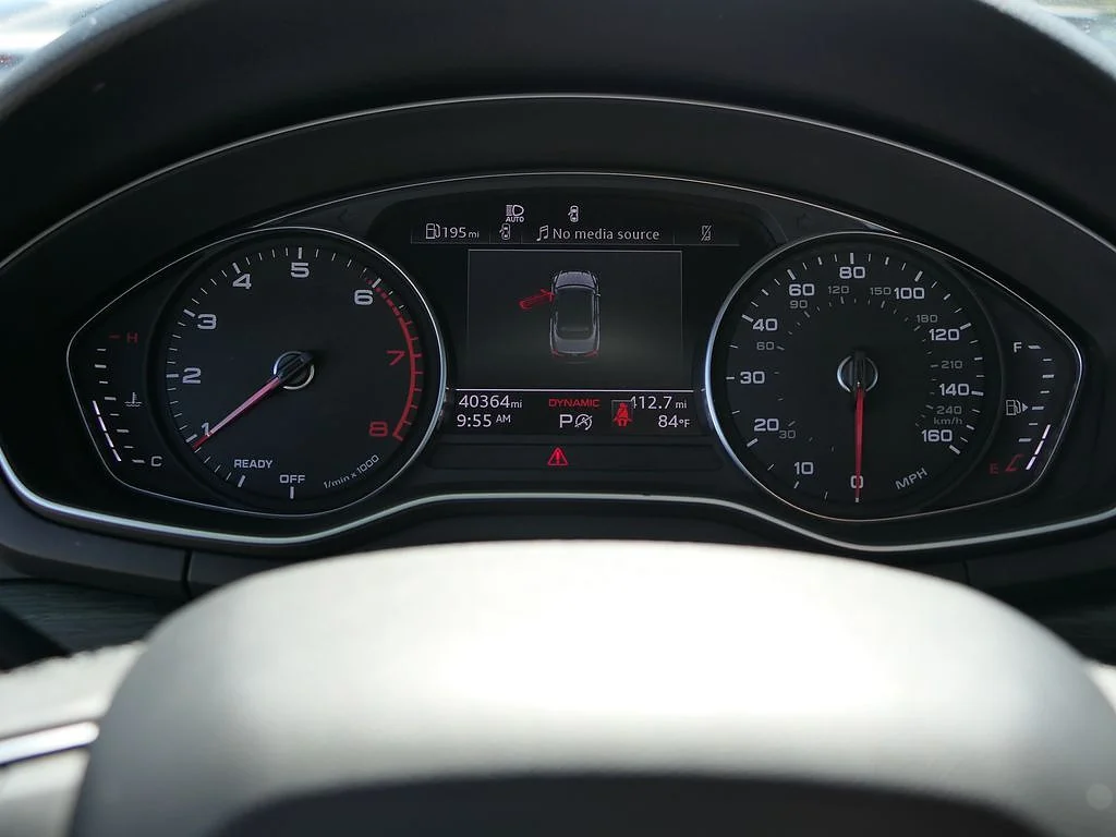 Used 2024 GRAY Audi quattro Premium 45 TFSI image 16