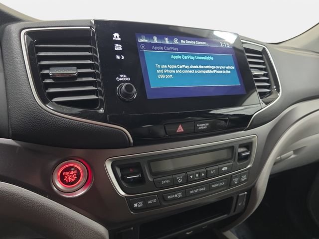 Used 2020 Gray Honda EX image 19