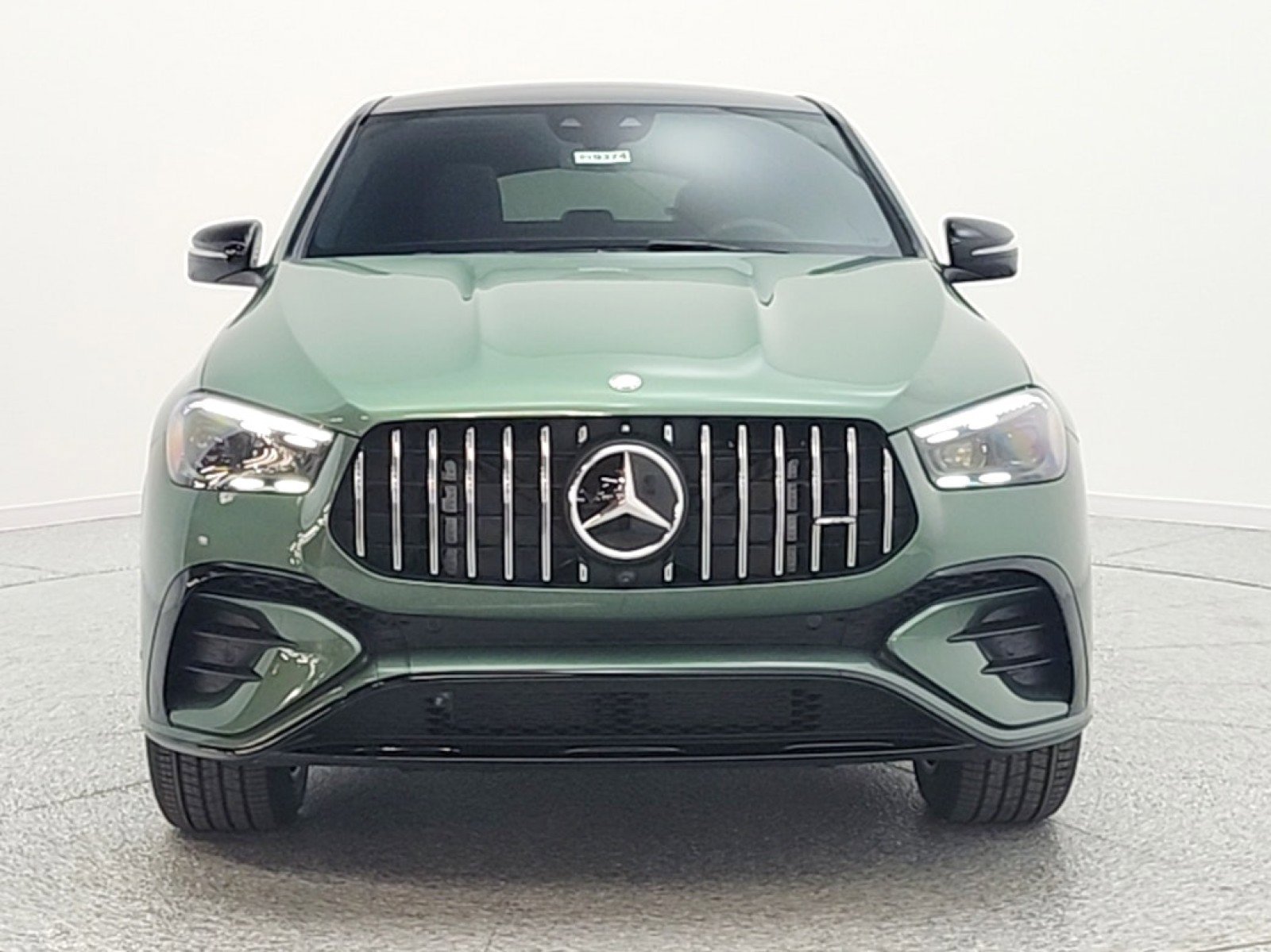 New 2026 MANUFAKTUR Ireland Mid Green Metallic Mercedes-Benz AMG® GLE 53 4MATIC+ Coupe image 23