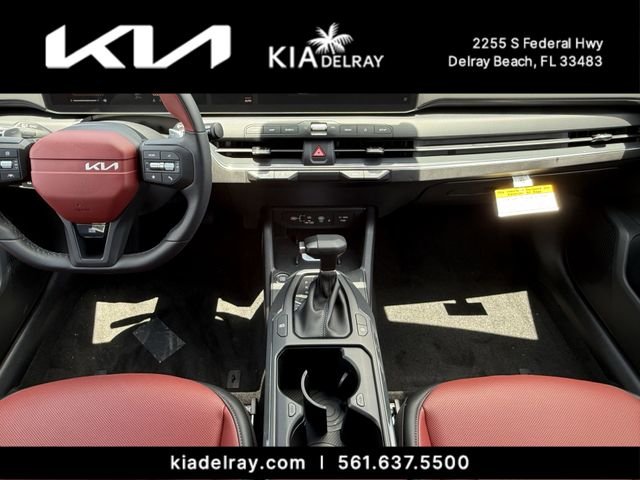 New 2026 Aurora Black Pearl Kia GT-Line image 13
