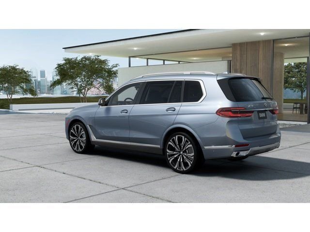New 2027 Sparkling Copper Metallic BMW xDrive40i image 2