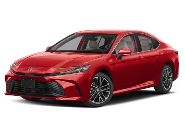 2026 Toyota Camry XLE AWD Hybrid's photo