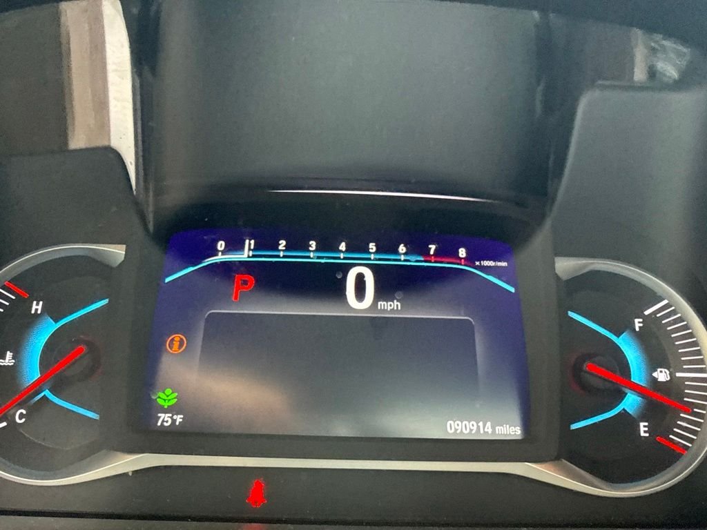 Used 2019 Lunar Silver Metallic Honda EX-L image 13