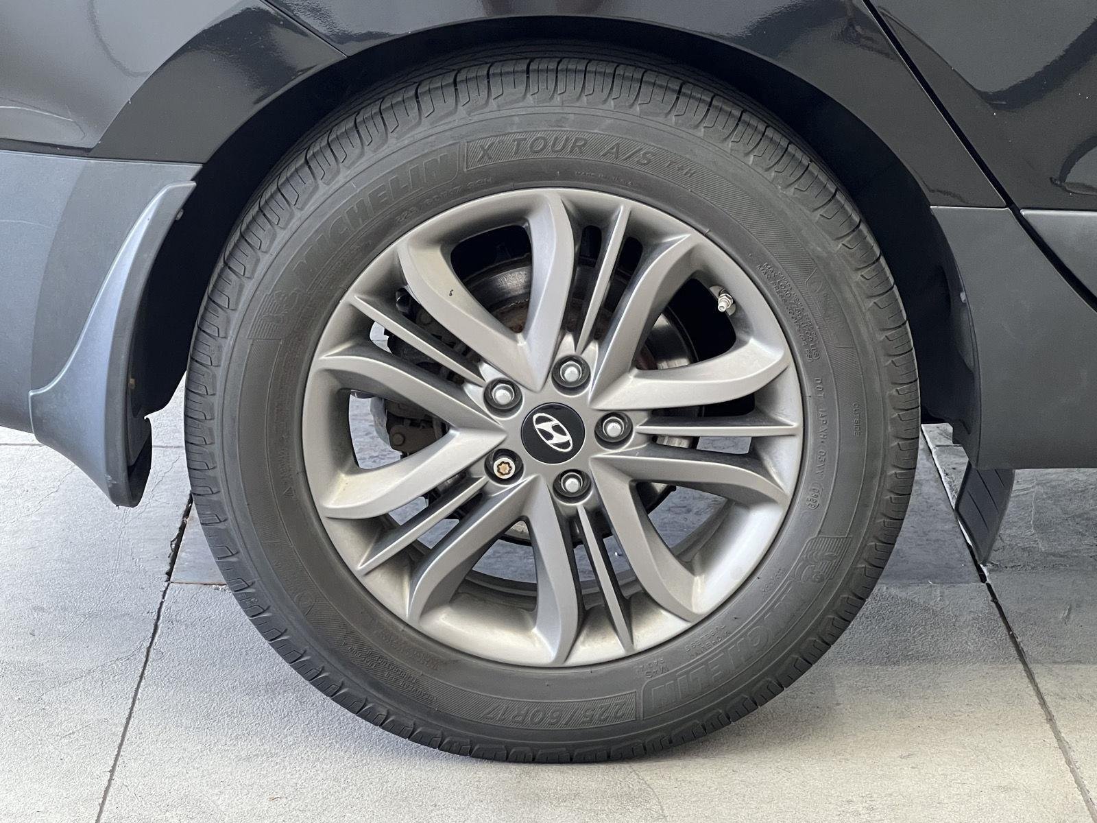 2014 Hyundai Tucson SE - Photo 11