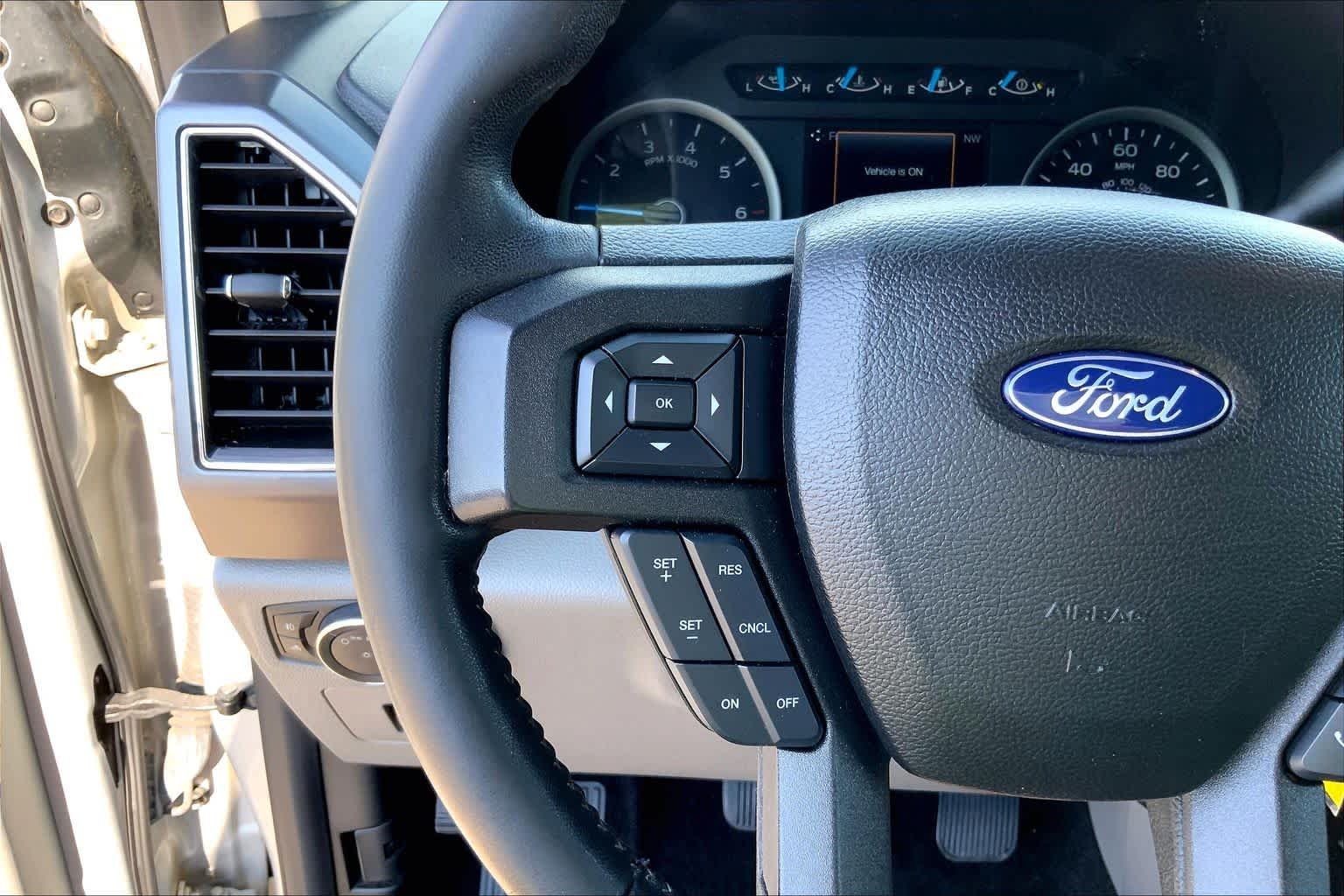 Used 2017 Ingot Silver Metallic Ford XLT image 23