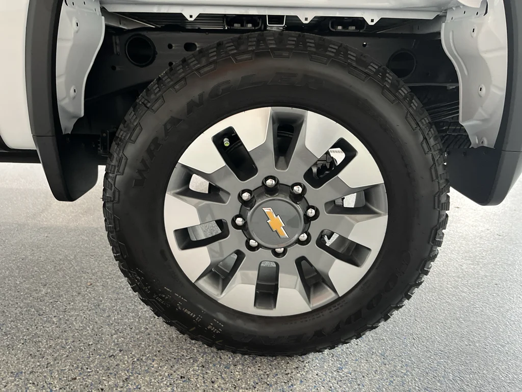 2026 Chevrolet Silverado 2500 HD Custom - Photo 30