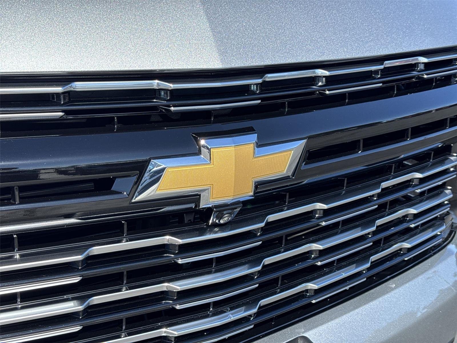 New 2026 Sterling Gray Metallic Chevrolet High Country image 39