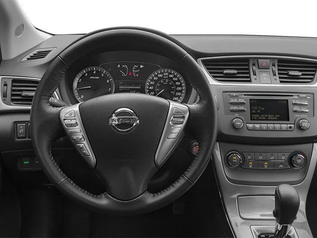 Used 2013 Super Black Nissan SR image 9