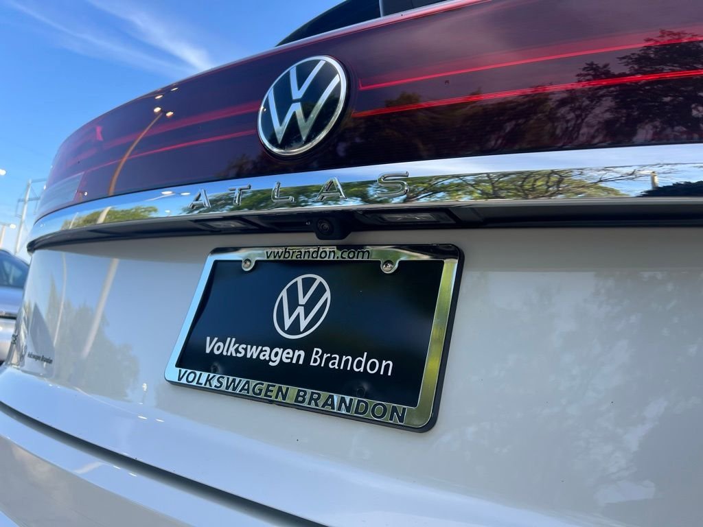 2026 Volkswagen Atlas Cross Sport SE w/Tech - Photo 46